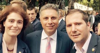 Cozmanciuc pe recepție