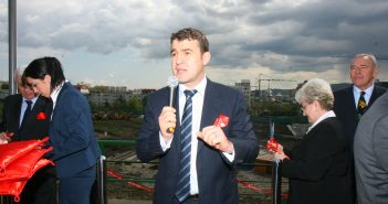 Mogulul afacerilor imobiliare din România. Dascălu face casă bună cu banii