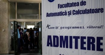 Admitere la TUIASI: înscriere la toate facultățile cu o singură taxă și un singur dosar