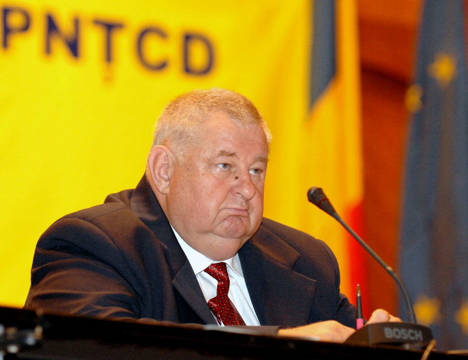 Cântă Lupun Bucovina. Vasile Lupu, Fostul Lider Al Unui Partid Care Nu