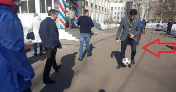 Costel Alexe, talentatul copil de mingi al PNL Iaşi. Omul ruşilor